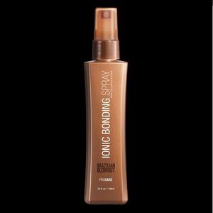 Brazilian Blowout Ionic Bonding Spray 3.4oz | Step 3 & Maintenance (New Bottle)